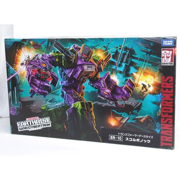 トランスフォーマー タカラトミー トランスフォーマーアースライズ ER