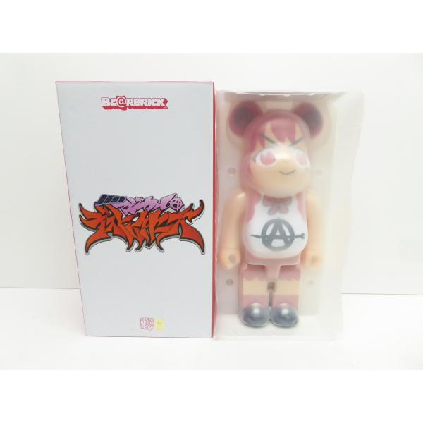 BE@RBRICK メディコムトイ ベアブリック 魔法少女マジカル 