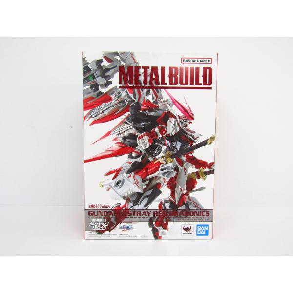 METAL BUILD メタルビルド ガンダムアストレイ レッドドラゴニクス