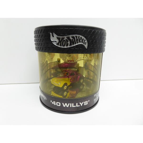 Hot Wheels 未開封 ホットウィール HOTWHEELS 40 WILLYS Limited Hot Wheels 未開封 ホットウィール HOTWHEELS 40 WILLYS Limited
