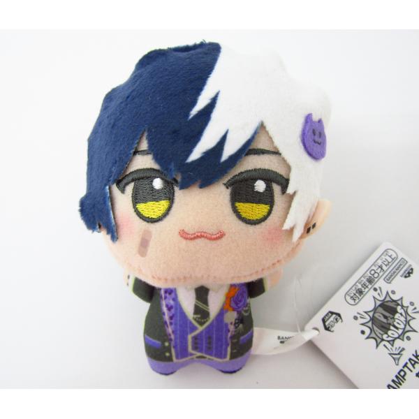 AMPTAK X COLORS ちびぐるみ まぜ太 ぬいぐるみ ≡WH5908 : スリフト