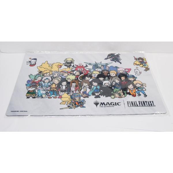 MTG　ファイナルファンタジー　ちびキャラ　プレイマット　新品未開封 mtg 『FINAL FANTASY』ちびキャラプレイマット 新品未開封