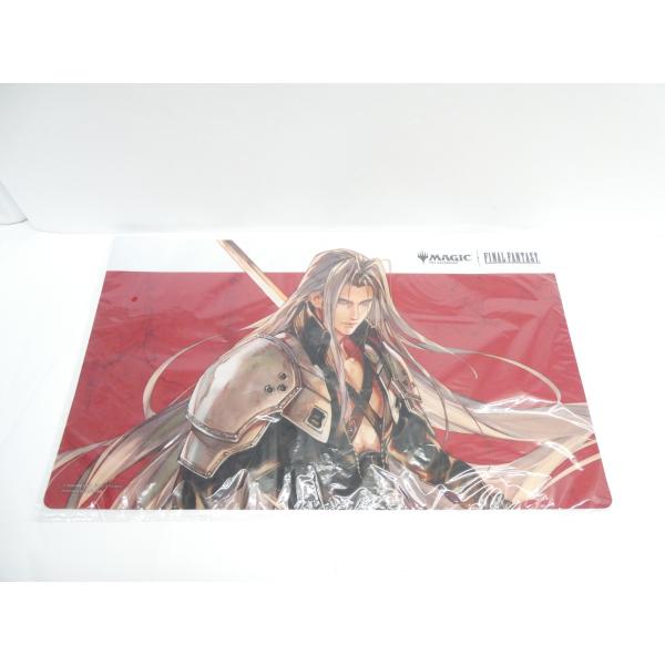 セフィロス プレイマット マジック：ザ・ギャザリング Amazon | プレイマット FFⅦ FFTCG セフィロス | トレカ 通販
