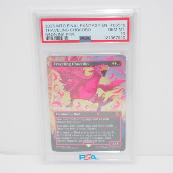 ウィザーズ・オブ・ザ・コースト 【PSA10】MAGIC The Gathering