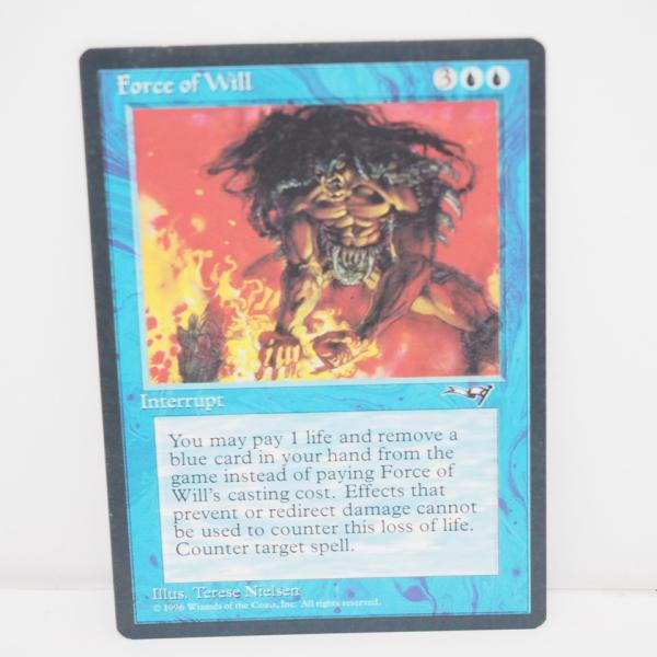 ウィザーズ・オブ・ザ・コースト MAGIC The Gathering MTG 意志