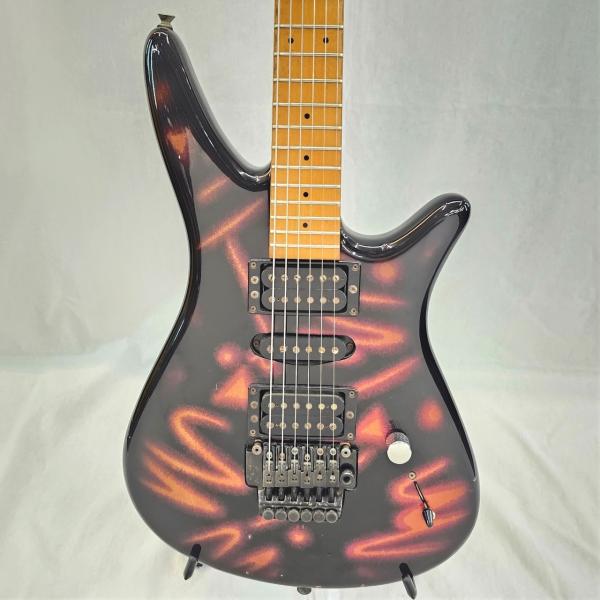 【絶版・希少品】YAMAHA MG-MIIG ネオン B'z 松本孝弘モデル YAMAHA MG-MIIG ネオンカラー 松本孝弘氏シグネーチャーモデル