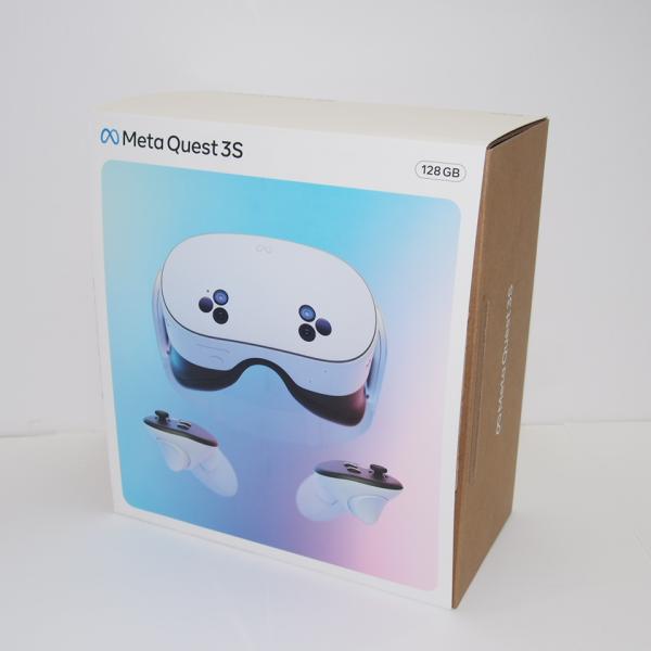 【早い者勝ち！】 Quest3s 128GB フルセット ほぼ未使用品 Amazon.co.jp: Quest 3S 128GB &Eliteストラップ セット（快適