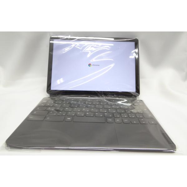 中古品　Lenovo　レノボ　CT-X636F　クロームブック　タブレット　PC ムスビー｜Lenovo IdeaPad Duet Chromebook 4GB/64GB CT-X636F