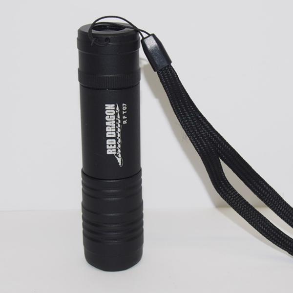 送料無料【新品】RED DRAGON RFT-07R 懐中電灯 1000ルーメン REDDRAGON