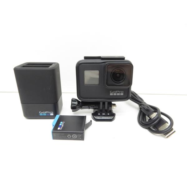 GoPro HERO 7 BLACK ウェアラブルカメラ △WK1148 : スリフト GoPro HERO 7 BLACK ウェアラブルカメラ △WK1148 : スリフト