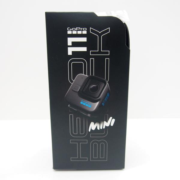 HERO(GoPro) 未開封 GoPro HERO 11 mini 中古 ウェアラブル HERO(GoPro) 未開封 GoPro HERO 11 mini 中古 ウェアラブル