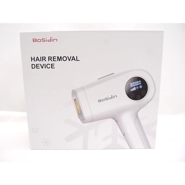BoSidin ボシディン 家庭用脱毛器 中古 ∴WK282 : スリフト BoSidin ボシディン 家庭用脱毛器 中古 ∴WK282 : スリフト