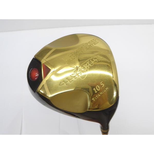 HAYABUSA HYPER SPEED FALCON LIMITED 1W 10.5° オリジナルカーボン