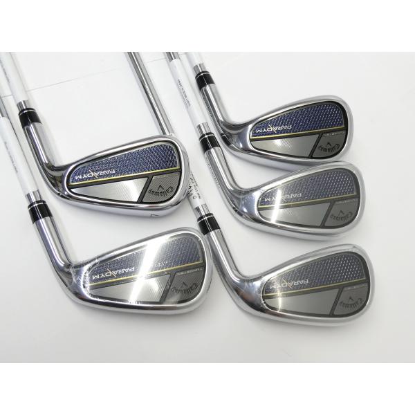 PARADYM キャロウェイ Callaway 2023 FORGED 6-9.P ZELOS7 (S) 5本