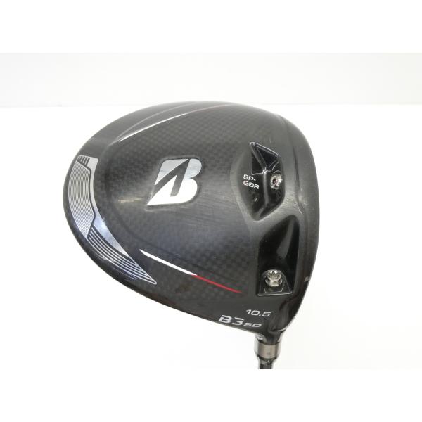 BRIDGESTONE GOLF ブリヂストン B3 SD 1W 10.5° / TOUR AD GM200 SR