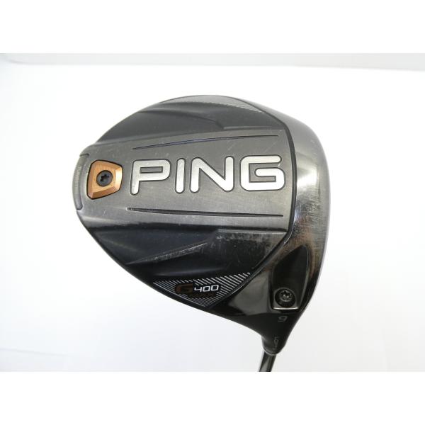 G400 ピン PING MAX 2018 / TOUR 173-65 S ドライバー ゴルフクラブ