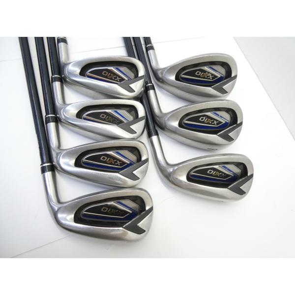 XXIO アイアンセット 5〜9 P S XXIO 12 DUNLOP ダンロップ ゼクシオ12 6-9.P.S.A / MP1200 (R) 7本