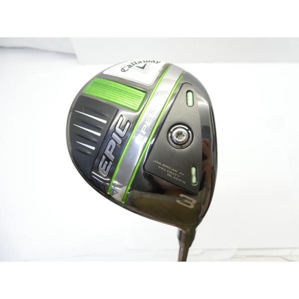 EPIC（Callaway） Callaway キャロウェイ 2021 EPIC SPEED 3W 15