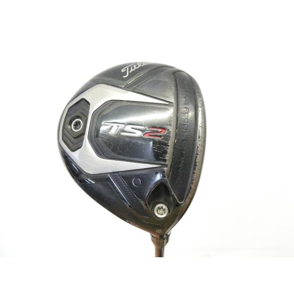 TS Titleist タイトリスト TS2 5W 18° フェアウェイウッド / The ATTAS