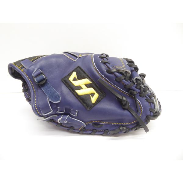 軟式用　ハタケヤマキャッチャーミット TH-258 軟式用 ハタケヤマキャッチャーミット TH-258 軟式用 ハタケヤマ