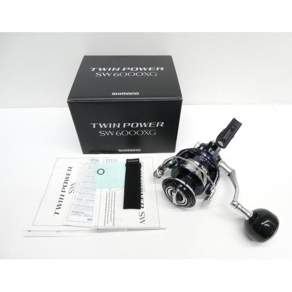 【K.Tさん専用】21ツインパワーSW6000XG SHIMANO シマノ（SHIMANO） 21 ツインパワー SW 6000XG (2021年モデル