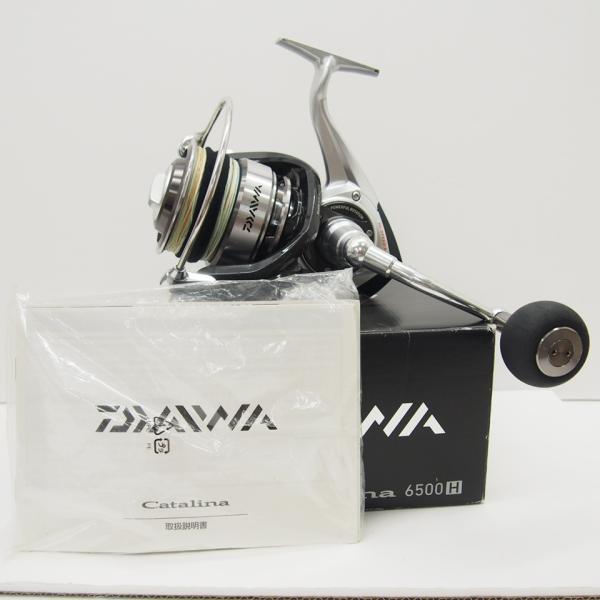 DAIWA（釣り） ダイワ DAIWA 12 Catalina 6500H 箱付 中古