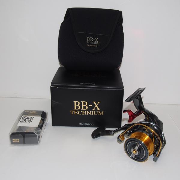 ★未使用 シマノ 21 BB-X テクニウム 2500DXG S R★ ken＿iws 21BB-Xテクニウム2500DXXG シマノ BB-X