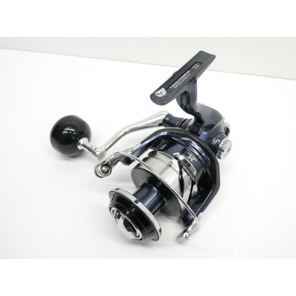シマノ SHIMANO 21 TWIN POWER SW 8000HG ※左ハンドル軸ネジ無し