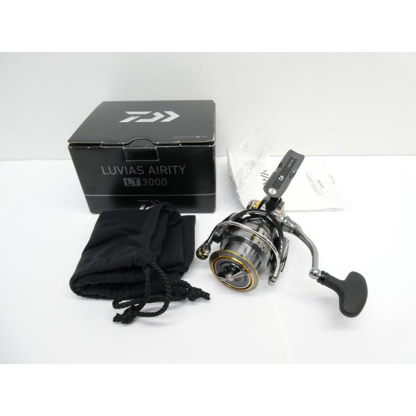 DAIWA（釣り） DAIWA ダイワ 21 ルビアスエアリティ LT3000