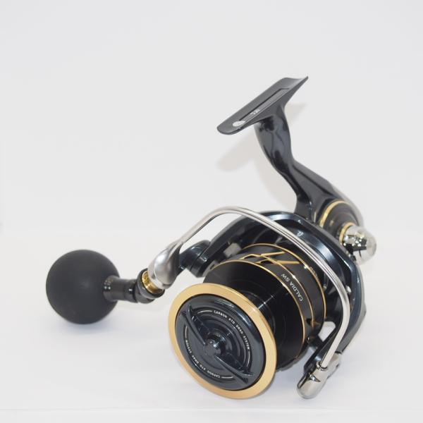 DAIWA（ダイワ） CALDIA カルディアSW 2022モデル 6000D-H スピニング