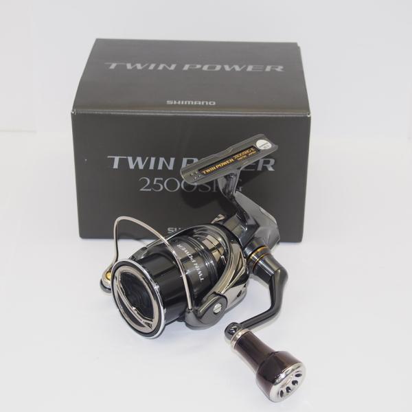 シマノ（SHIMANO） SHIMANO TWIN POWER ツインパワー 2024年モデル