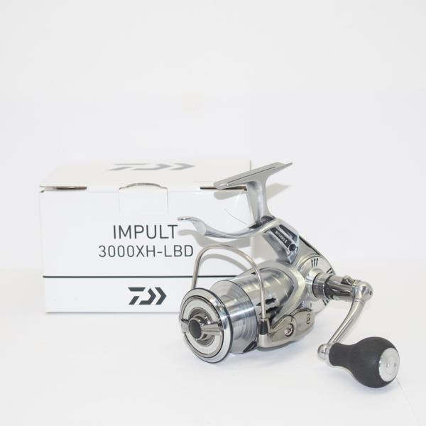 DAIWA（ダイワ） IMPULT インパルト 2024モデル 3000XH-LBD スピニング