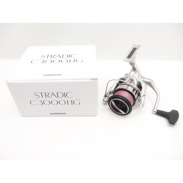 シマノ 19ストラディック C3000HG Amazon | シマノ(SHIMANO) スピニングリール 19 ストラディック