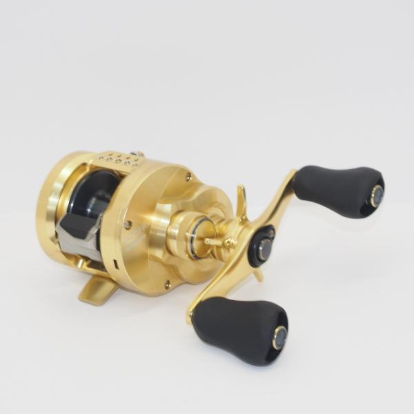 SHIMANO CALCUTTA CONQUEST 200HG ベイトリール シマノ（SHIMANO） カルカッタコンクエスト 2021モデル 200HG 釣具