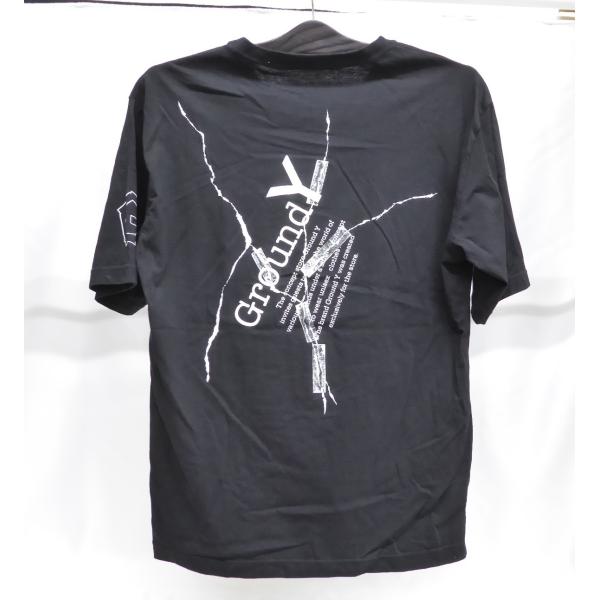 Ground Y グラウンドワイ Ground Y Tシャツ SIZE:3 メンズ △WF2118