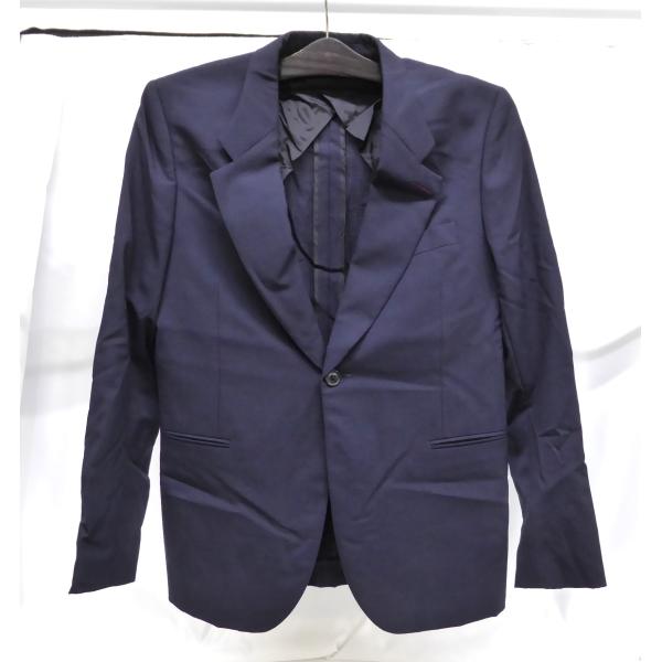 Paul Smith ポールスミス 1Bテーラージャケット ネイビー 表記:L