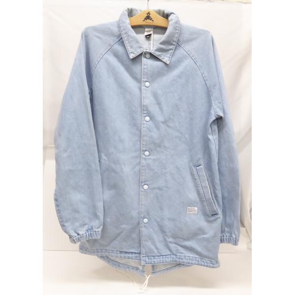 MAGIC STICK（マジックスティック） デニムコーチジャケット SIZE:L