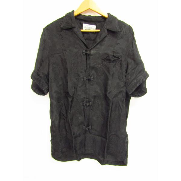 WACKO MARIA（ワコマリア） JACQVARD HAWAIIAN 20ss SHIRT SIZE:M