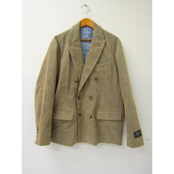 STUSSY（ステューシー） コーデュロイ ブレザー JKT SIZE:M タグ付き
