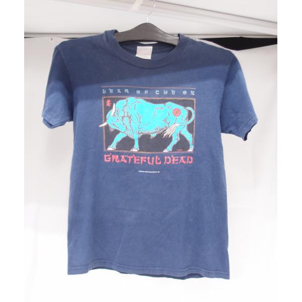 Hanes（ヘインズ） グレイトフル・デッド Grateful Dead バンドT