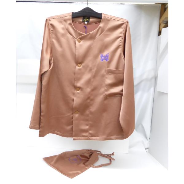 Needles（ニードルス） ニードルズ スリーピングシャツ ※トップスのみ