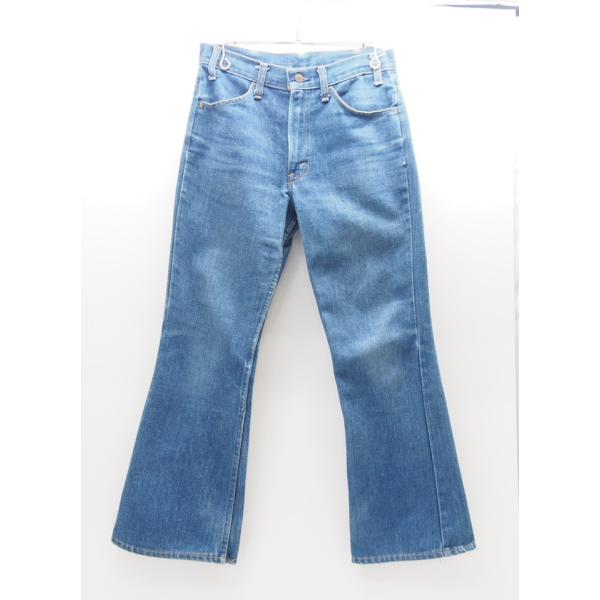 Levi's（リーバイス） リーバイス42TALON オレンジタグ ボタン裏刻印8