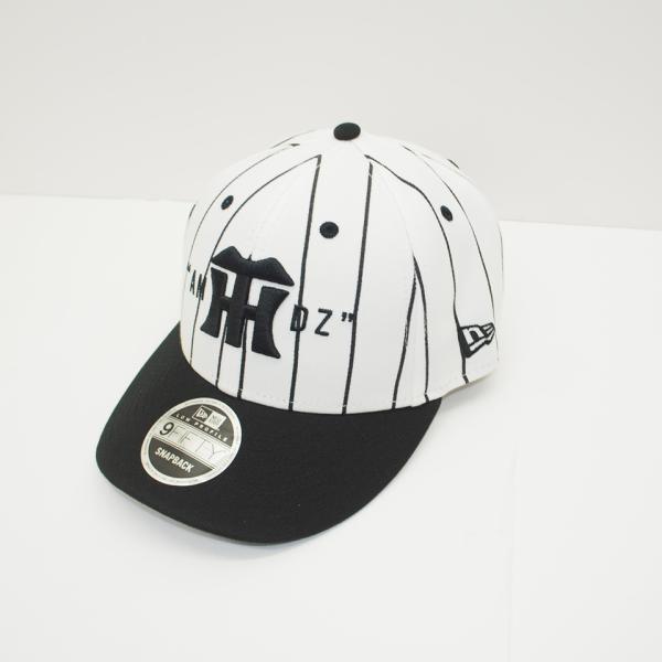 新品未使用 ah murderz×阪神タイガース×NEW ERA® red spider new era キャップ 阪神タイガース ah murderz レッド