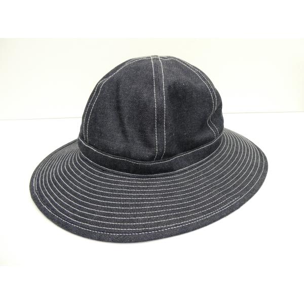 UNNAMED HEAD WEAR デニムハット 帽子 △WC300 : スリフト - 通販