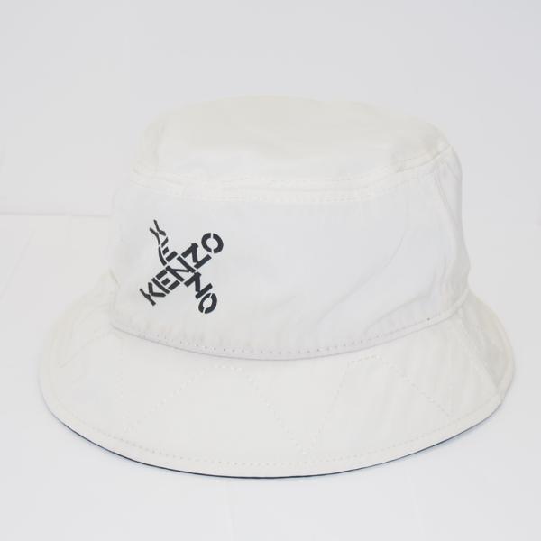 KENZO（ケンゾー） リバーシブルハット 帽子 ∴WC372 : スリフト