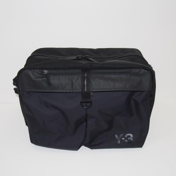 Y-3 adidas コラボ HOLDALLBAG ホールドオールバッグ ボストンバッグ