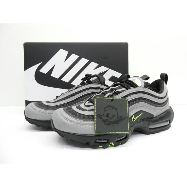 NIKE（ナイキ） × Division Street AIR MAX 95 97 LIGHT MING Ducks of