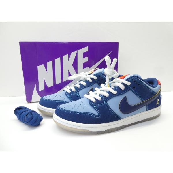 NIKE（ナイキ） NIKE SB × Why So Sad ? DUNK LOW PRM WSS Coastal