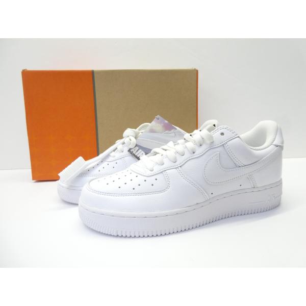 未使用 ナイキ NIKE AIR FORCE 1 LOW RETRO Color of Month White DJ3911-100 size:26.5cm スニーカー 靴 △WT5215