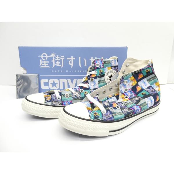 CONVERSE（コンバース） × 星街すいせい ALL-STAR # HI Hoshimachi